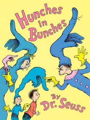 cover image of Hunches in Bunches